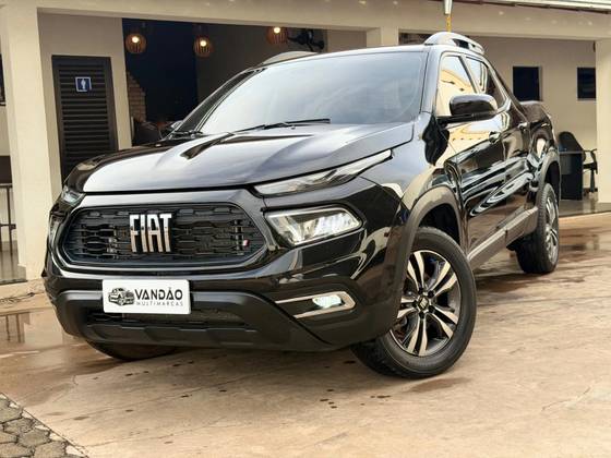 FIAT TORO 1.3 TURBO 270 FLEX FREEDOM AT6